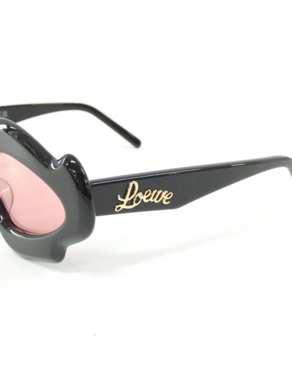 Loewe Sunglasses Eyewear Gold